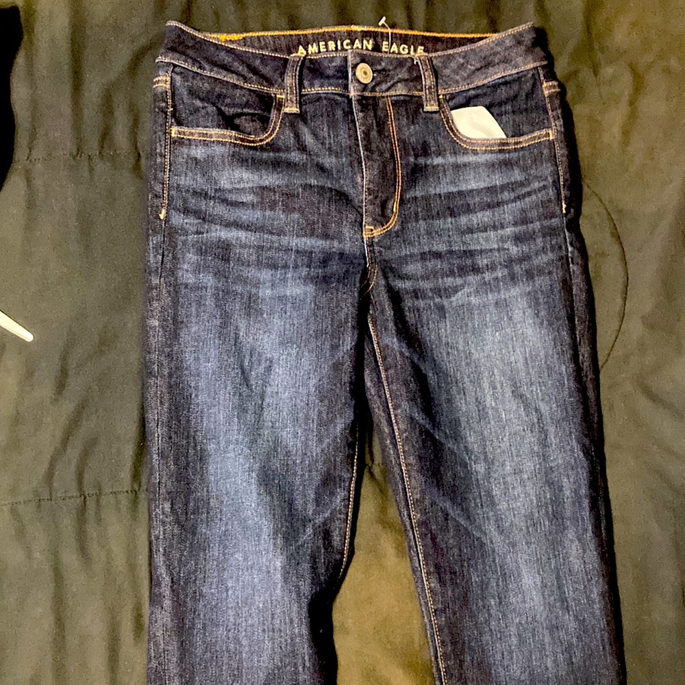 NEW! American eagle womens jeans